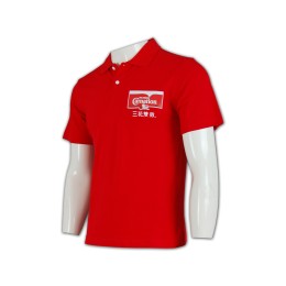 P258 Printed Polo Shirts HK Company P258 Printed Polo Shirts HK Company